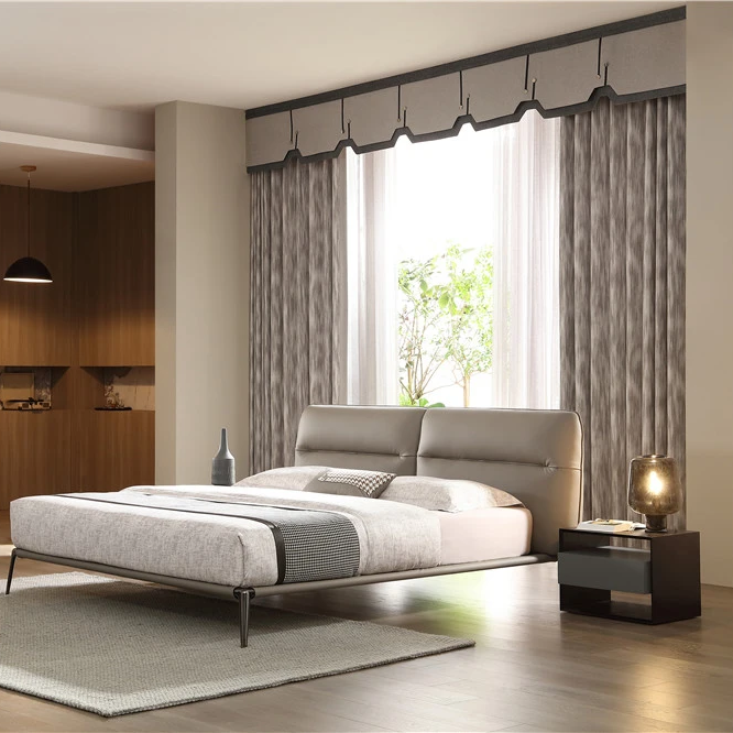 Bedroom Modern Curtain Fabric