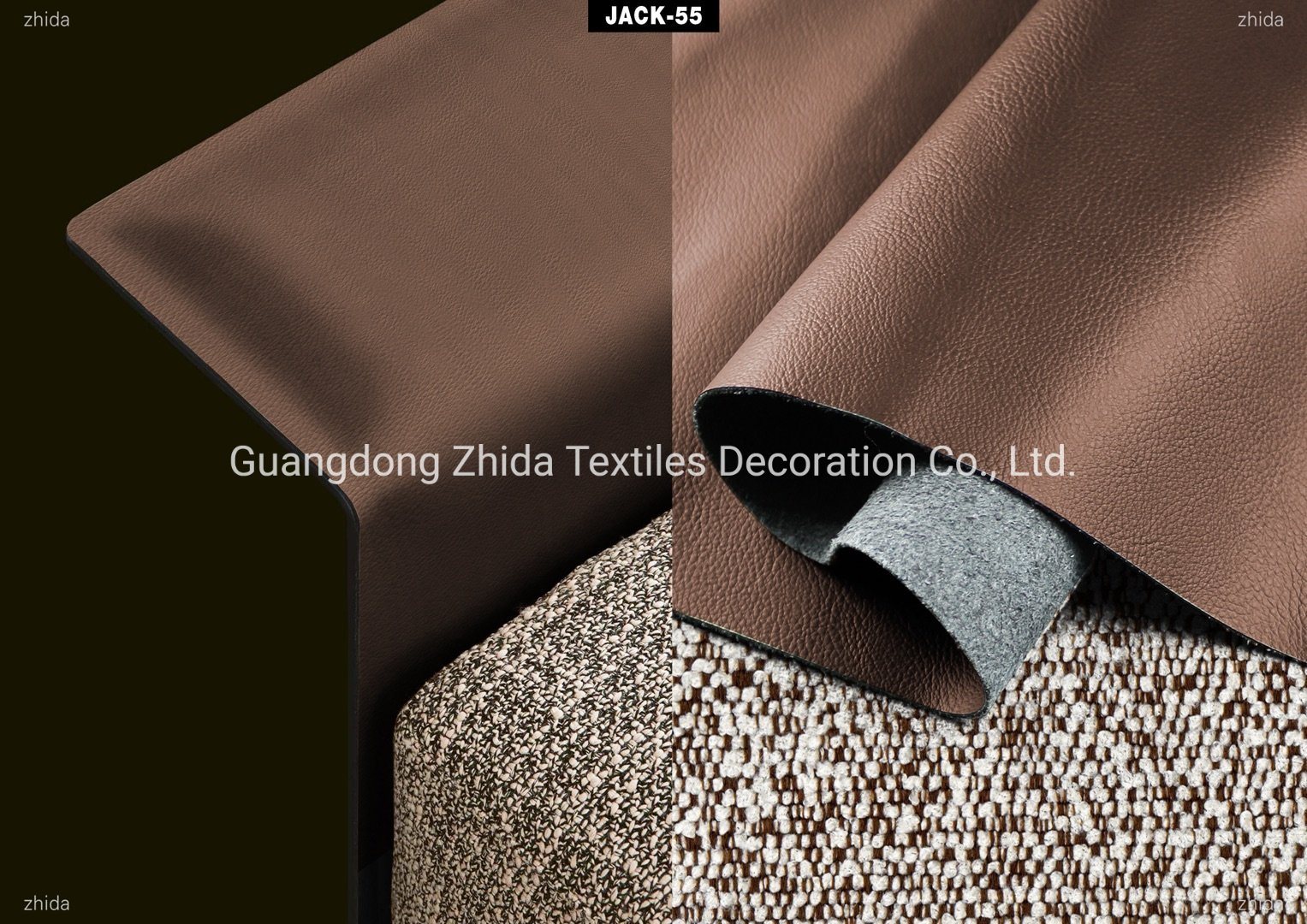 Textile Christmas Decoration Cotton Linen Sofa Covering Fabric