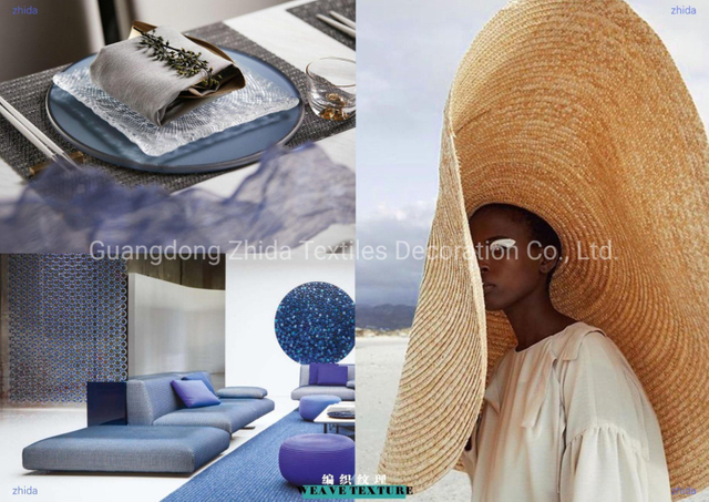 Textile Weave Texture Upsacle Tactility Upholstery Cotton Linen Sofa Fabric