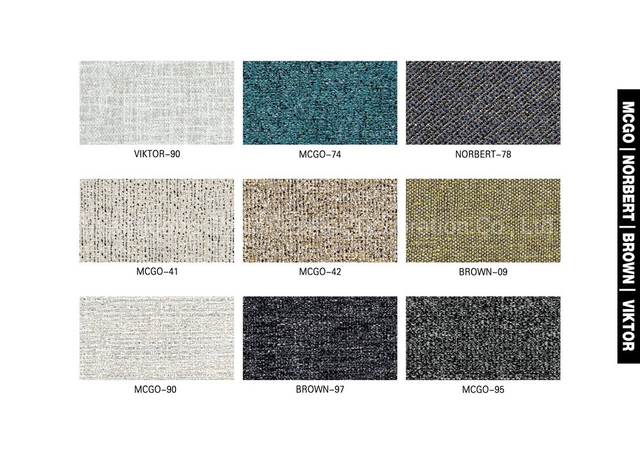 Textile Linen Yarn Dyed Christmas Decoration Sofa Covering Fabric