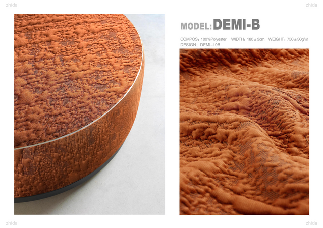 Ploum Sofa New 3D Cotton Christmas Decoration Sofa Covering Fabric