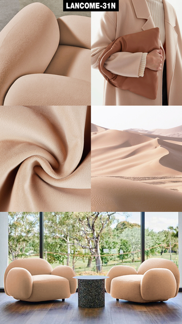 Colorful Velvet Skin Feeling Sofa Fabric for Curtain and Furniture