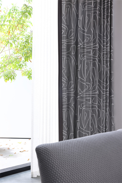 Textiles Bedroom Upholstery Curtain