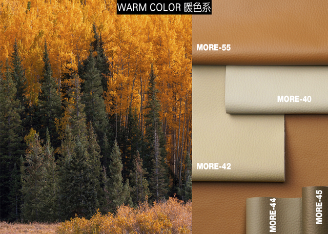 Textile Easy Clean Anti-Scratch Leather Sofa Covering Fabric