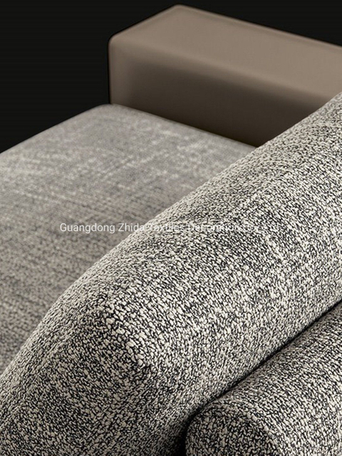 Textile Christmas Decoration Cotton Linen Sofa Covering Fabric