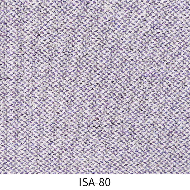 Ready Stock Plain Cotton&Linen Designer Project Selective Sofa Fabric Isa-80