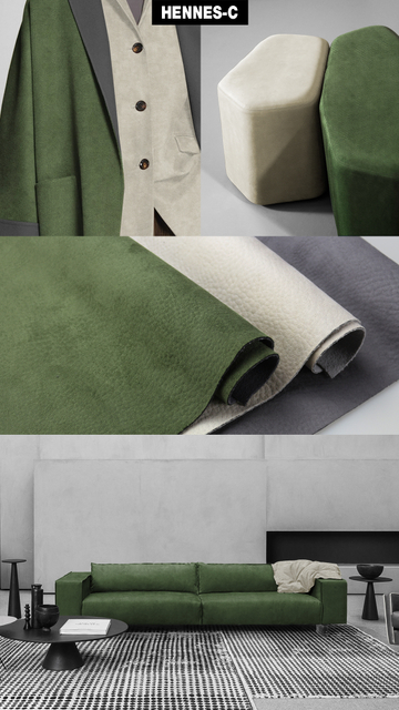 Textile Fashion Frosted Leather Christmas Decoration Sofa Covering Fabric