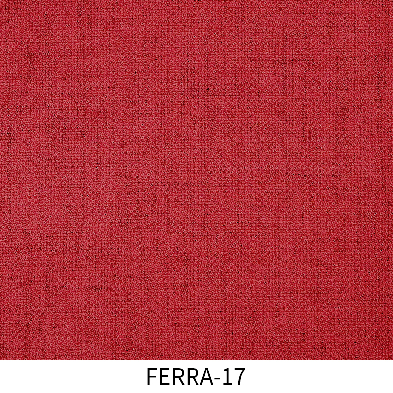Plain Cotton&Linen Ready Stock Designer Project Selective Upholstery Fabric Ferra-17