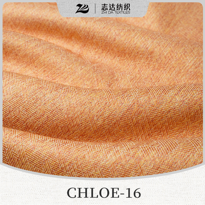 Ready Stock Chenille Upholstery Designer Project Selective Fabric Chloe-16