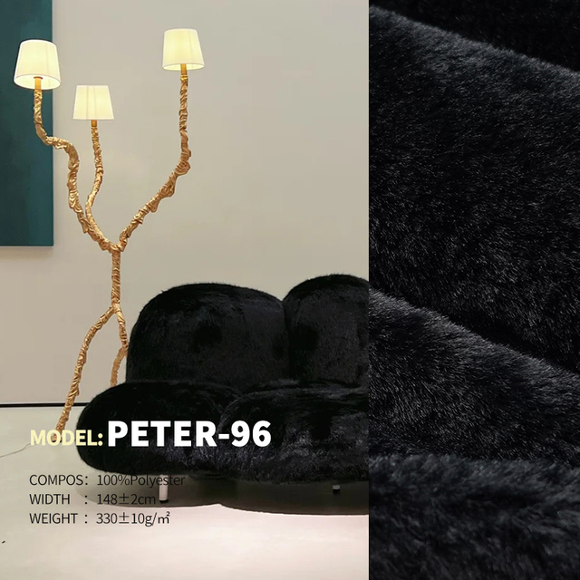 Little Rabbit Plush Ready Stock Designer Project Selective Fabric Peter-96