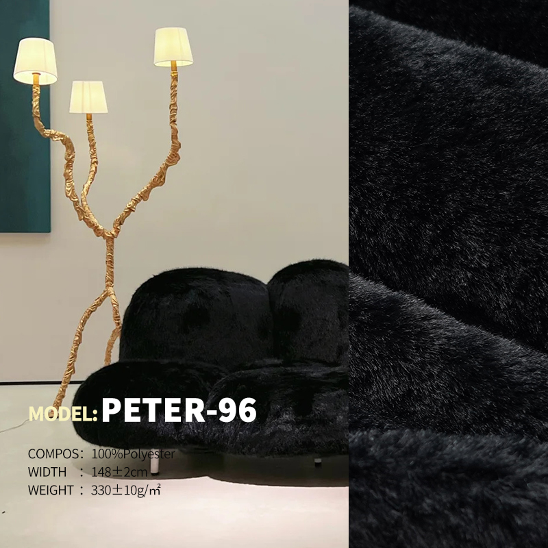 Little Rabbit Plush Ready Stock Designer Project Selective Fabric Peter-96