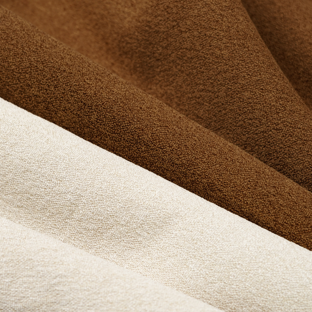 Wholesale Good Quality Cotton and Linen Fabric for Sofa Furniture Ozzy