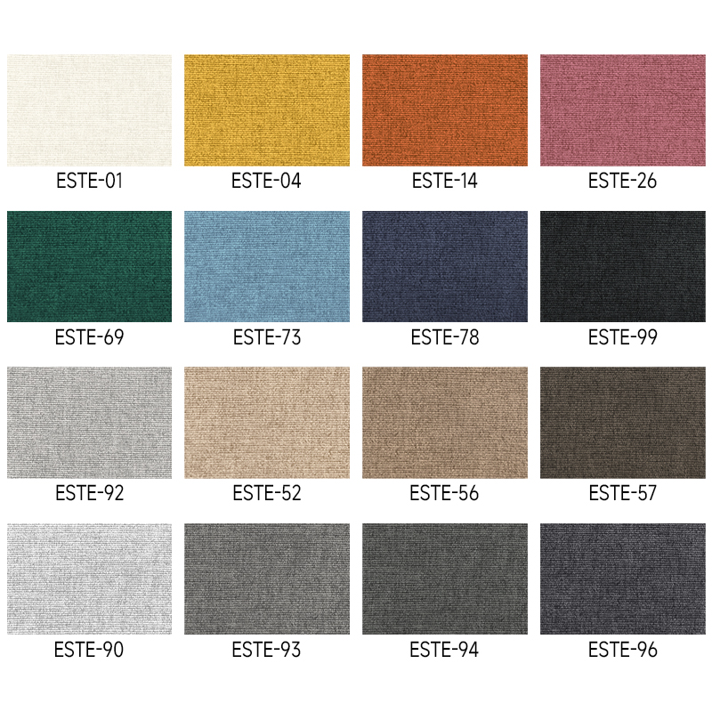 Hotel Project Chenille Corner Seatcraft Upholsterered Furniture Fabric