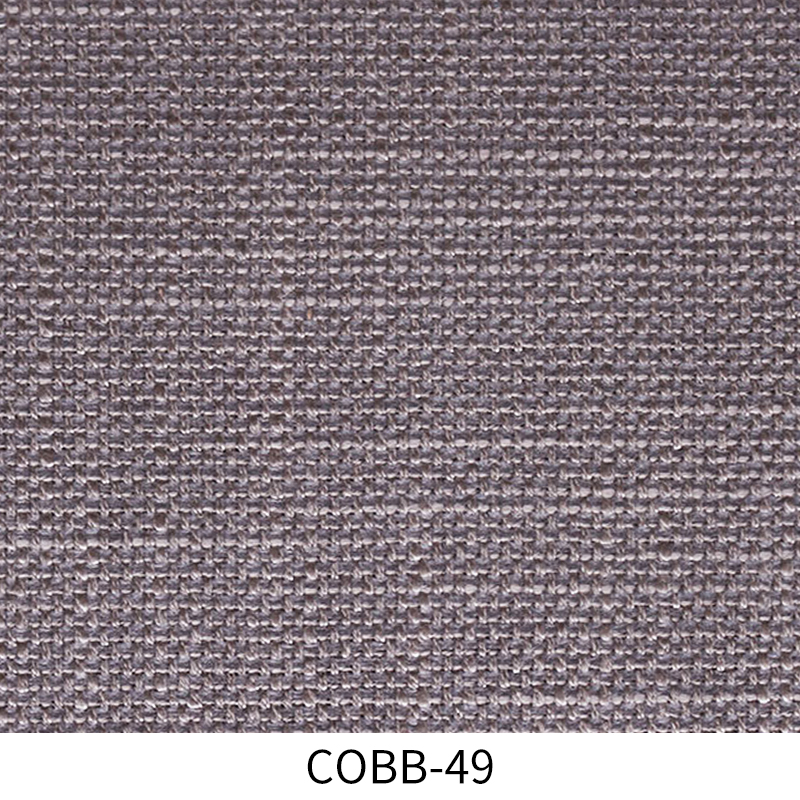 Advanced Cotton&Linen Style Ready Stock Designer Project Selective Plain Fabric Cobb-49
