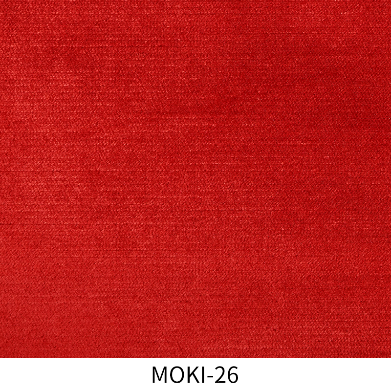 High Grade Velvet Ready Stock Designer Project Selective Fabric Moki-26