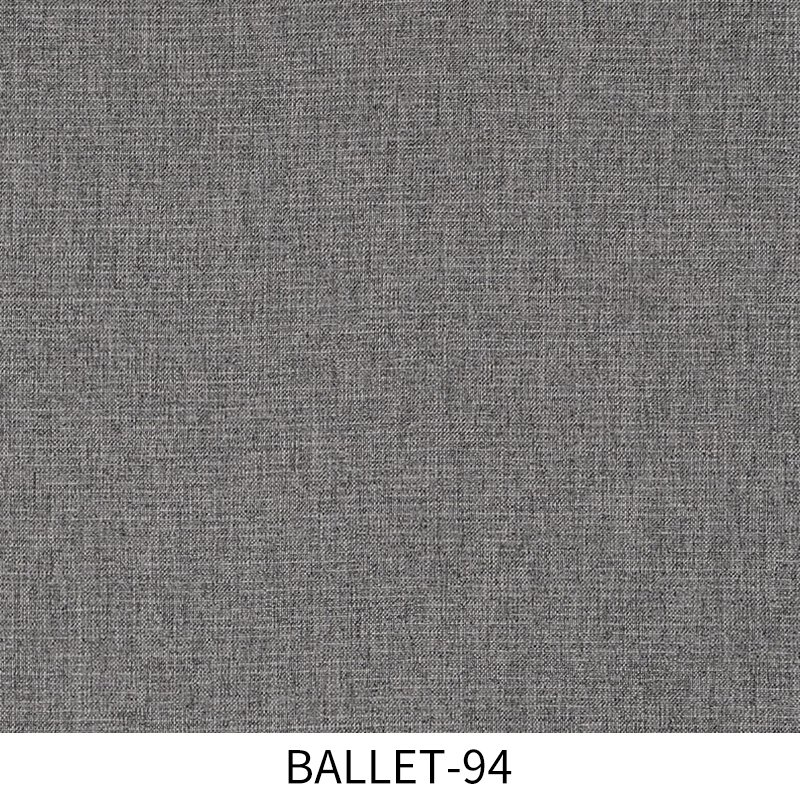 Ready Stock Gray Cotton&Linen Upholstery Designer Project Selective Sofa Fabric Ballet-94