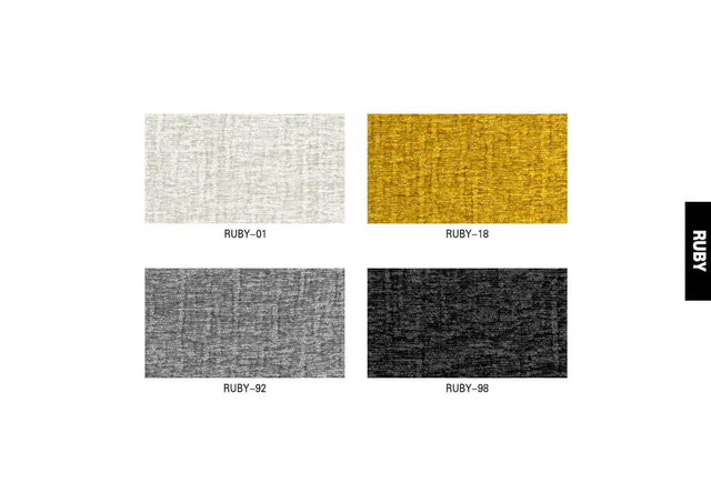 3D Chenille Sofa Fabric