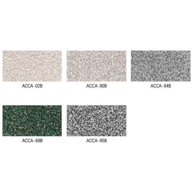 Zhida Milano Two-Tone Mini Wool Cashmere Upholstery Sofa Covering Fabric