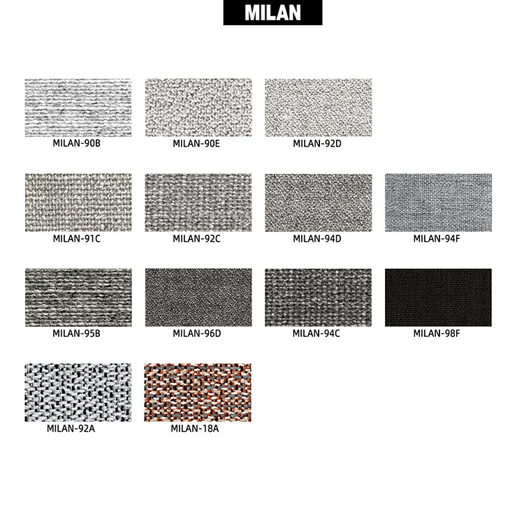 Minotti Italy Linen Decoration Sofa Covering Fabric