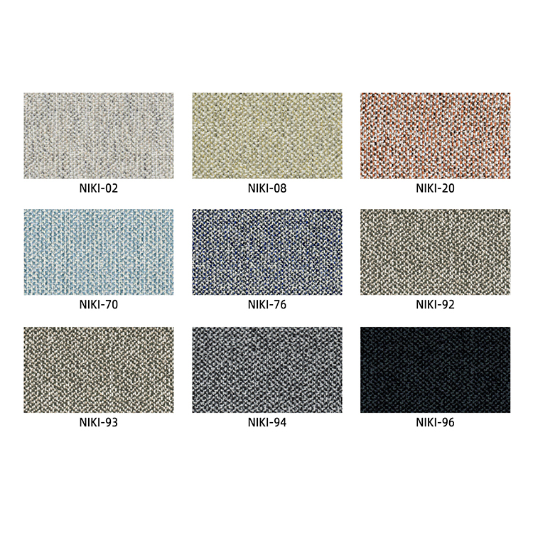 100% Recycle Polyester Eco-Friendly Furniture Sofa Covering Fabric