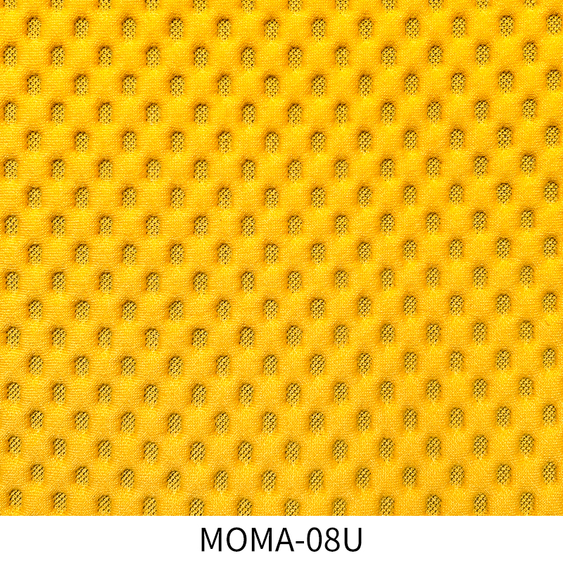 Honeycomb Texture Cotton Ready Stock Designer Project Selective Fabric Moma-08U