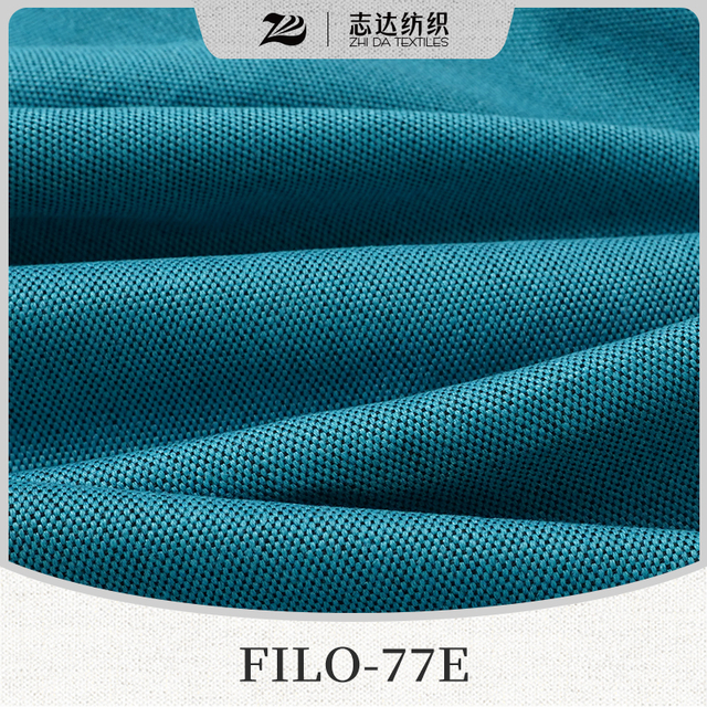 Classic Ready Stock Plain Cotton&Linen Designer Project Selective Fabric Filo-77E