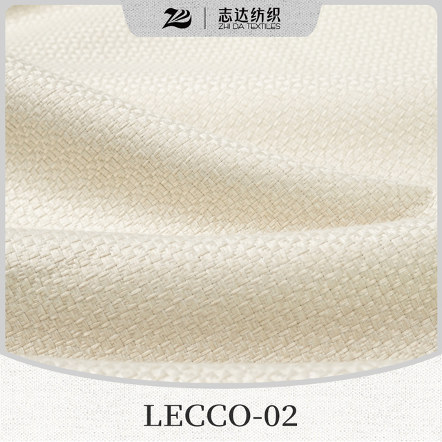 Ready Stock Skin Feeling Cotton&Linen Designer Project Selective Fabric Lecco-02