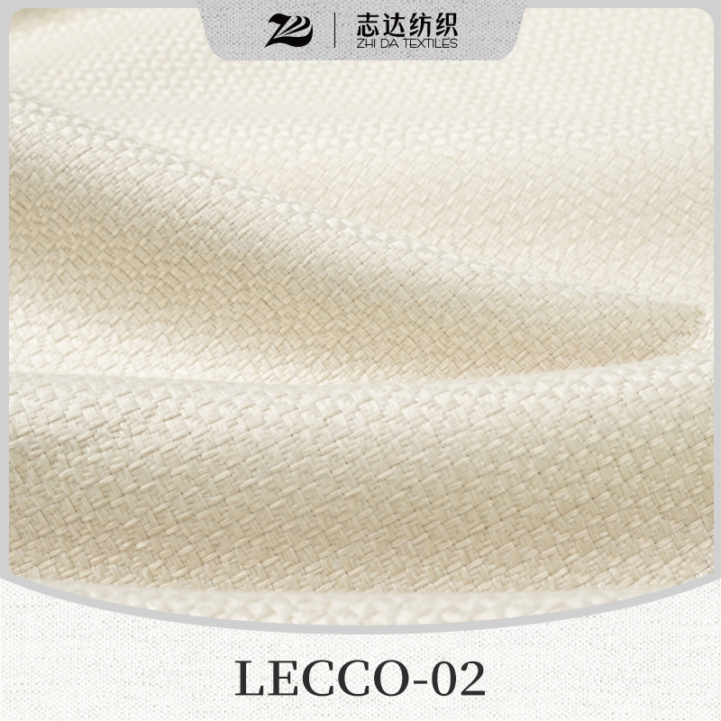 Ready Stock Skin Feeling Cotton&Linen Designer Project Selective Fabric Lecco-02