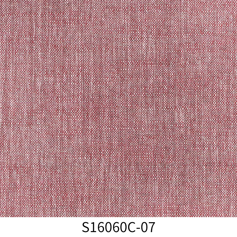 Bamboo Yarn Weaving Texture Ready Stock Designer Project Selective Fabric S16060c-07