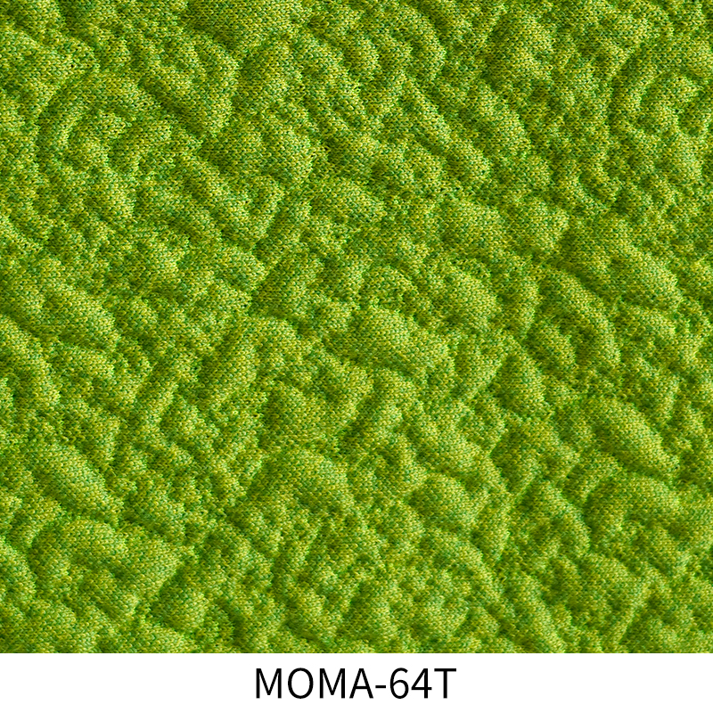 Sculpture Texture Space Cotton Ready Stock Designer Project Selective Fabric Moma-64T