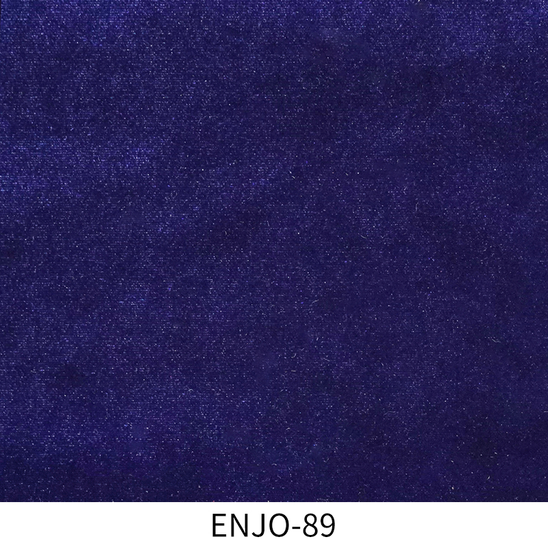 Classic Mercerized Velvet Ready Stock Designer Project Selective Fabric Enjo-89