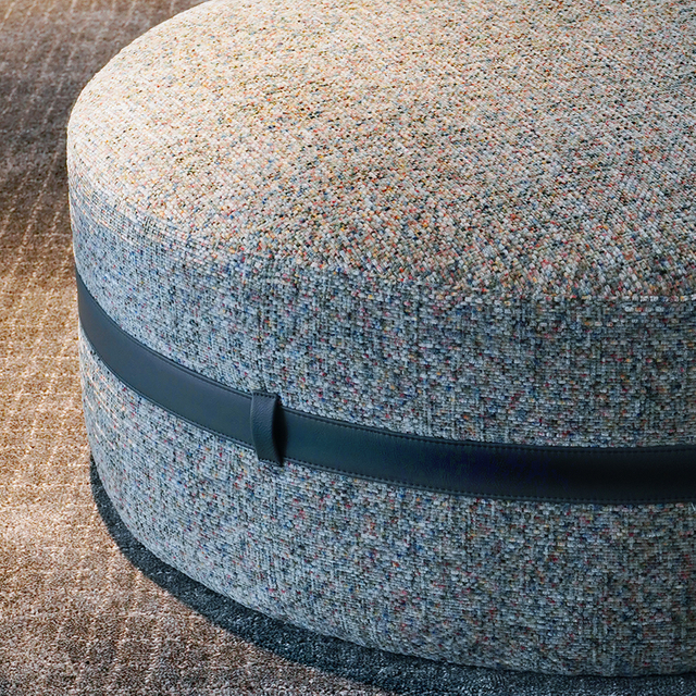 Textile Colorful Monet Chenille Upholstery Furniture Sofa Covering Fabric