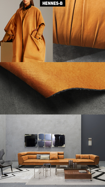 Textile Pattern Frosted Leather Christmas Decoration Sofa Covering Fabric