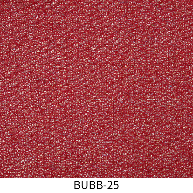 Little DOT Chenille Ready Stock Designer Project Selective Jacquard Fabric Bubb-25