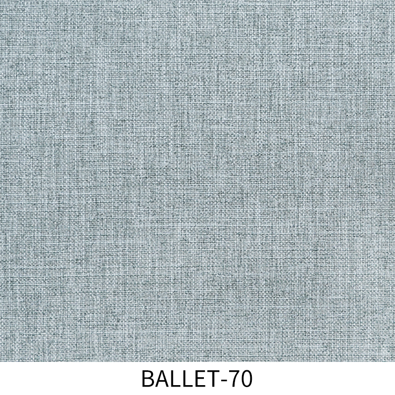 Plain Cotton&Linen Ready Stock Designer Project Selective Upholstery Fabric Ballet-70