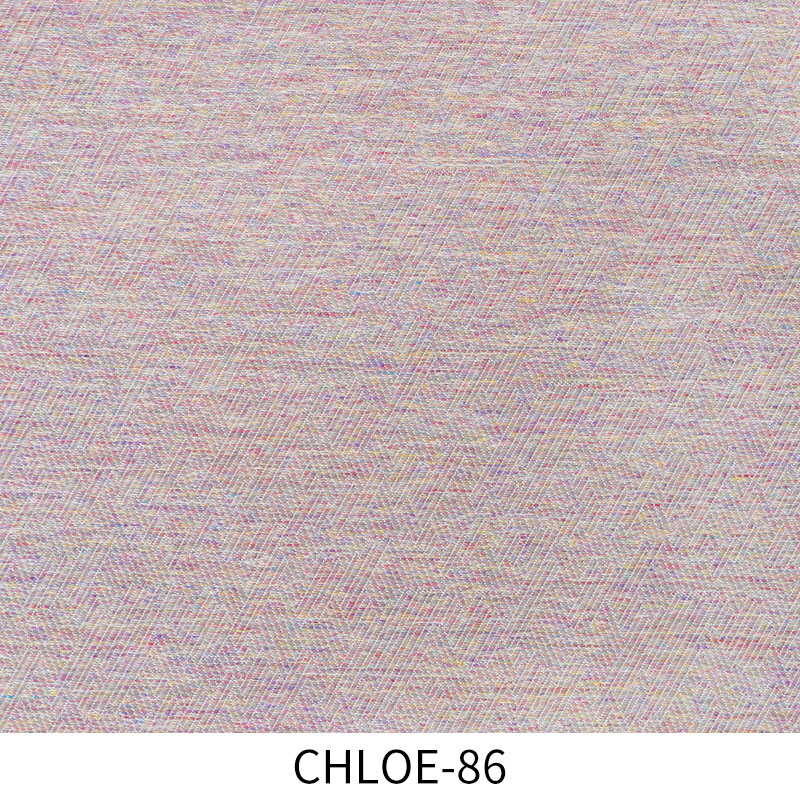Monet Color Silk Linen Designer Project Selective Fabric Chloe-86
