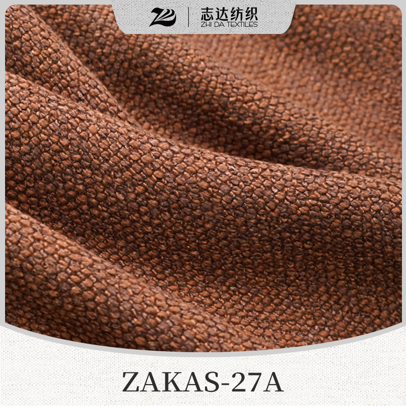 High Grade Cotton&Linen Style Designer Project Selective Fabric Zakas-27A