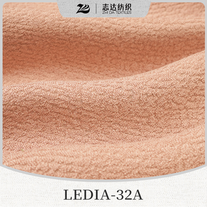 Fashion Super Soft Velvet Ready Stock Designer Project Selective Fabric Ledia-32A