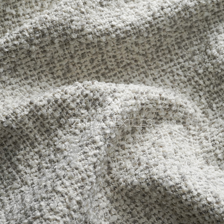 Textile Easy Clean Soft Velvet Curtain Sofa Covering Fabric
