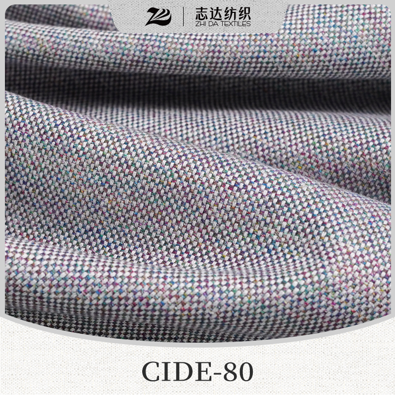Monet Wool Color Ready Stock Designer Project Selective Fabric Cide-80