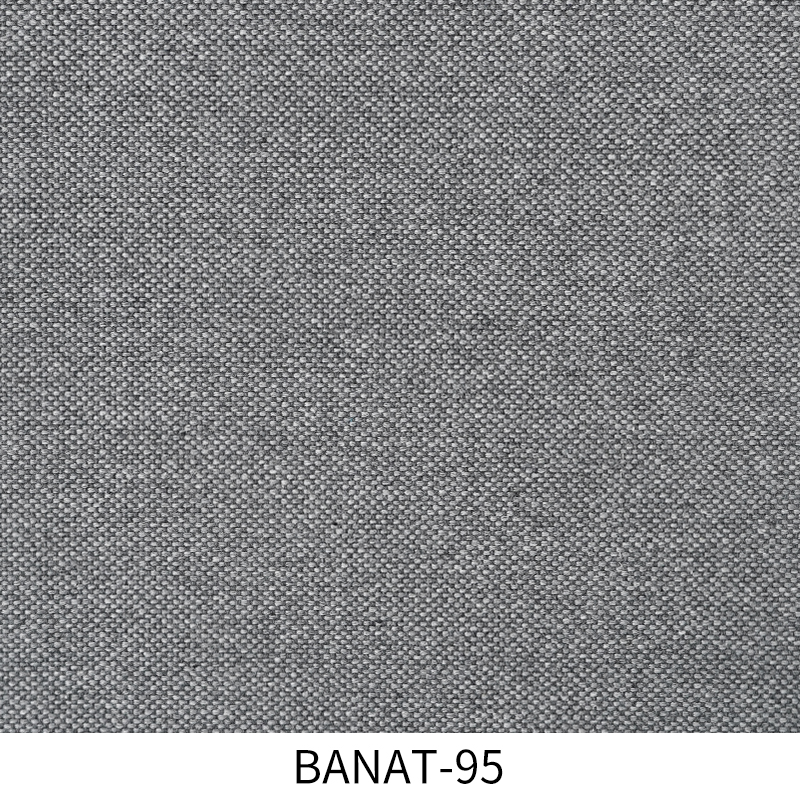 Polyester Jacquard Cotton&Linen Designer Project Selective Fabric Banat-95