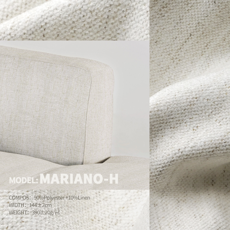 Waterprof Upholstery Jacquard Chenille Sofa Covering Fabric