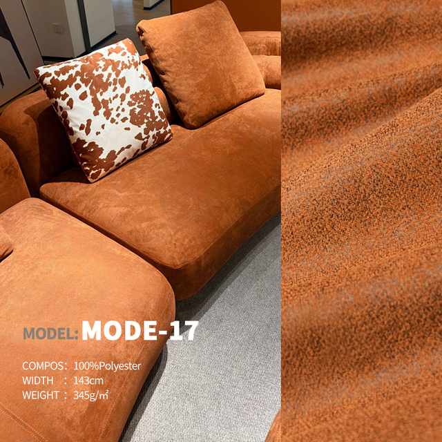 Fashion Velvet Ready Stock Designer Project Selective Jacquard Fabric Mode-17