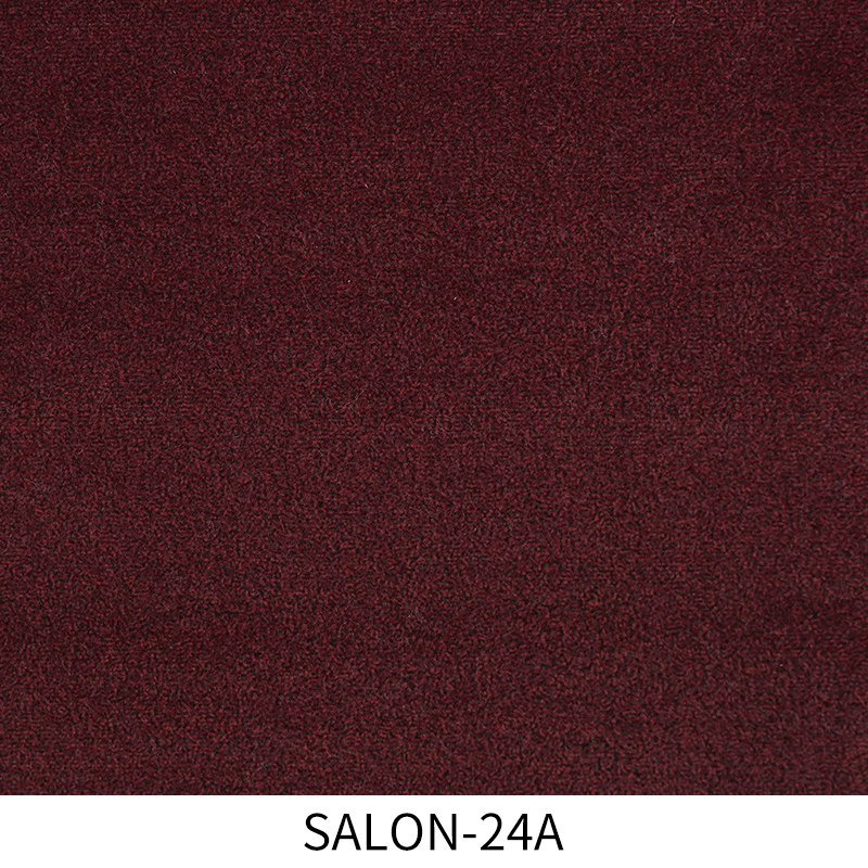 Fashion 3D Style Velvet Ready Stock Designer Project Selective Fabric Salon-24A