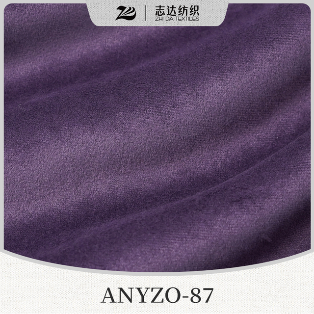 Classic Super Soft Velvet Ready Stock Designer Project Selective Fabric Anyzo-87