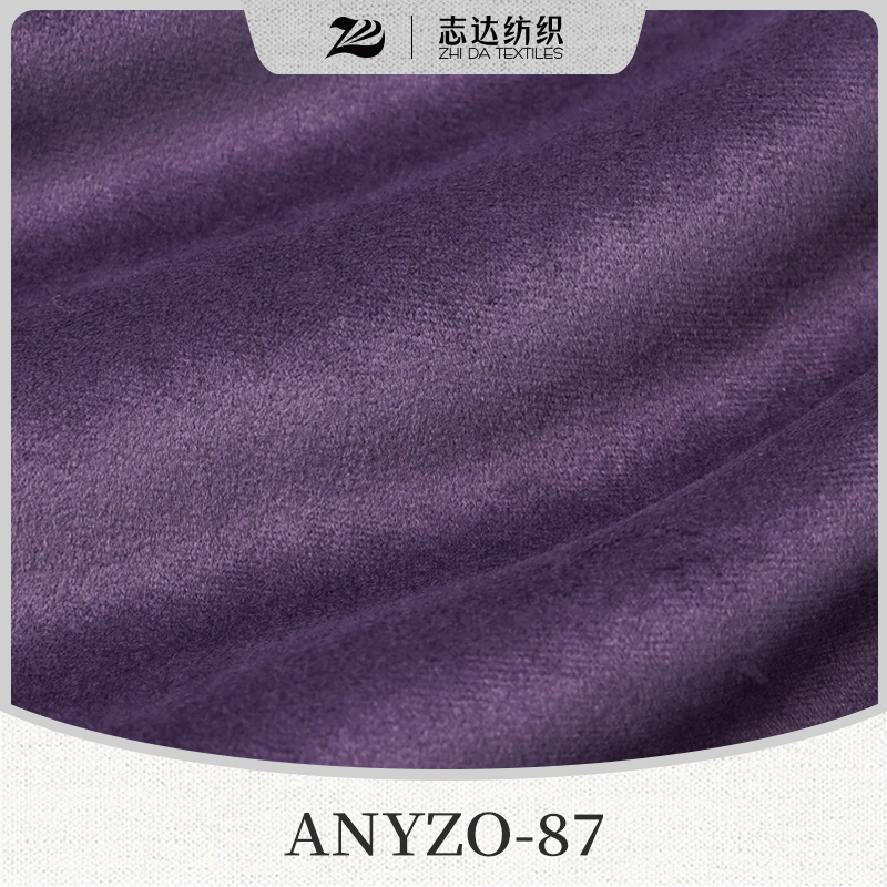 Classic Super Soft Velvet Ready Stock Designer Project Selective Fabric Anyzo-87