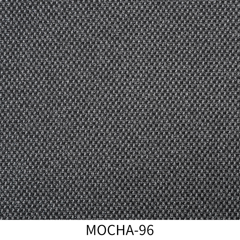 Italian Simple Style Ready Stock Upholstery Designer Project Selective Fabric Mocha-96