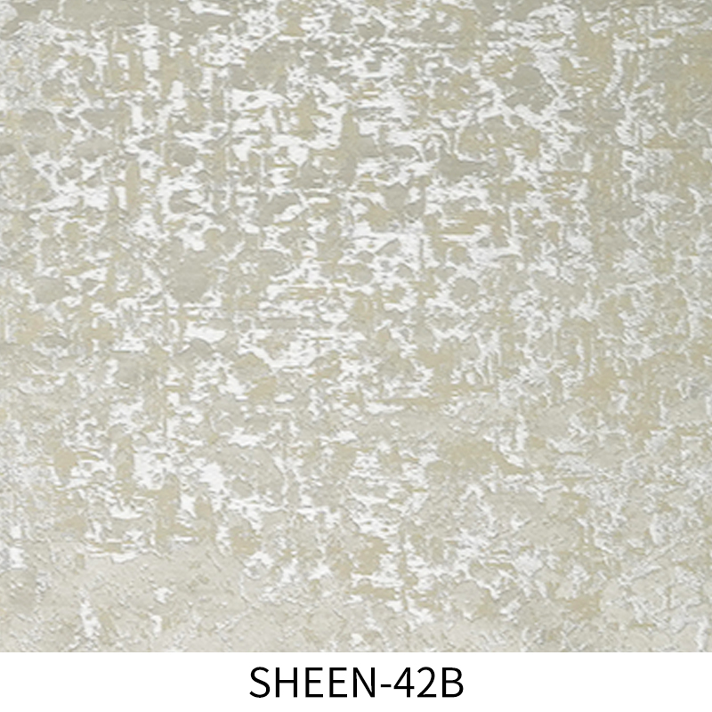 Fashion City Style Abstract Jacquard Ready Stock Designer Project Selective Fabric Sheen-42b