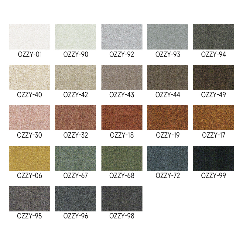 Wholesale Good Quality Cotton and Linen Fabric for Sofa Furniture Ozzy