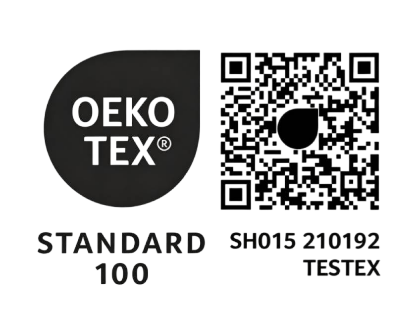 OEKO-TEX 透明底